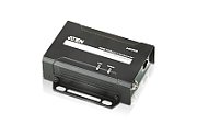 ATEN VE801T-AT-G repetoare audio/video Emițător AV Negru