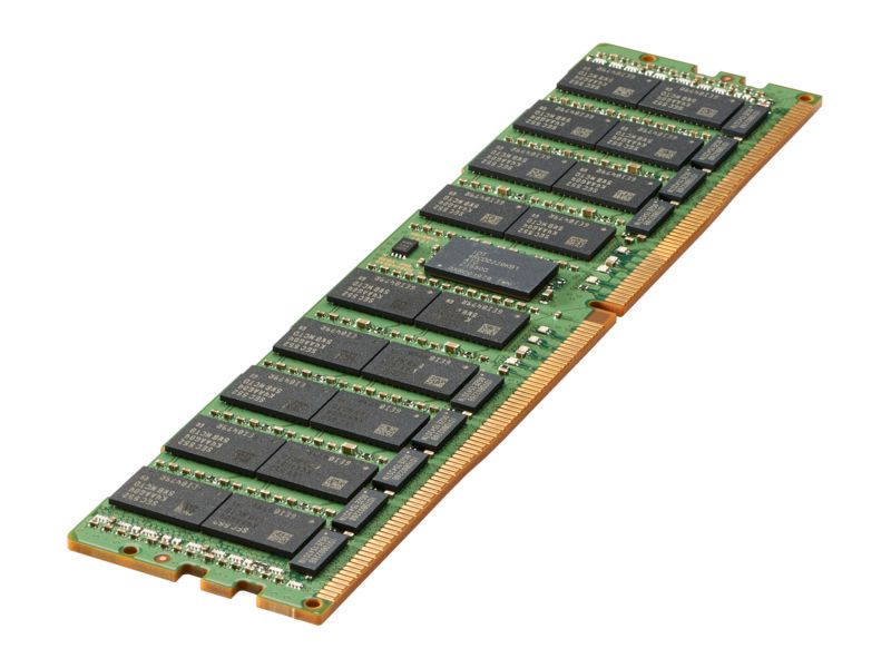 Hewlett Packard Enterprise 64GB (1x64GB) Quad Rank x4 DDR4-2666 CAS-19-19-19 Load Reduced module de memorie 64 Giga Bites 1 x 64 Giga Bites 2666 MHz