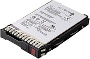 SSD server HPE 1.6 TB, 2.5 inch, SAS 12G, MLC, 10.0 DWPD, Hot-plug