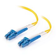 Hewlett Packard Enterprise Single-Mode LC/LC cabluri din fibră optică 5 m Turcoaz