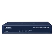 PLANET FSD-503 switch-uri Fast Ethernet (10/100) Albastru