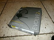Jabra Evolve2 40, MS Mono Căști Prin cablu Bandă de fixare pe cap Birou/Call center USB Tip-A Bluetooth Negru