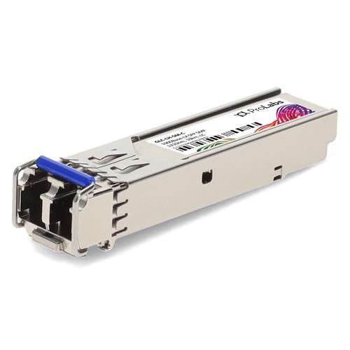 Extreme Networks 10052 Compatible 1000BASE-LX SFP 1310nm 10km DOM Transceiver Module