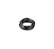 Planet CB-M12A5FF-1000 5-Pin A-Coding M12 Female to bare end power cable, 10 meters
