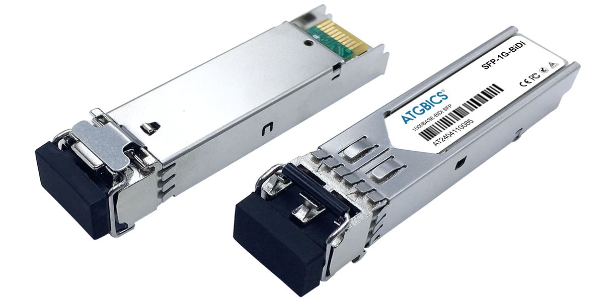 PLANET MGB-LB80 module de emisie-recepție pentru rețele Fibră optică 1000 Mbit/s mini-GBIC