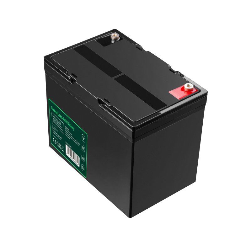Green Cell AGM57 baterie auto AGM (Strat Separator din Fibră de Sticlă) 80 Ah 12 V