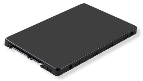 SSD server Lenovo ThinkSystem SFF Multi Vendor 3.84 TB, 2.5 inch, SATA 6G, TLC, caddy Lenovo SFF