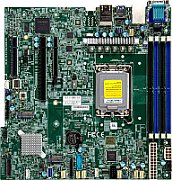 Placa de bază Supermicro MBD-X13SCH-F-B Socket V0 microATX