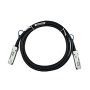 Nvidia MCP1600-E003E26 cablu InfiniBand/fibră optică 1 m QSFP28 Negru