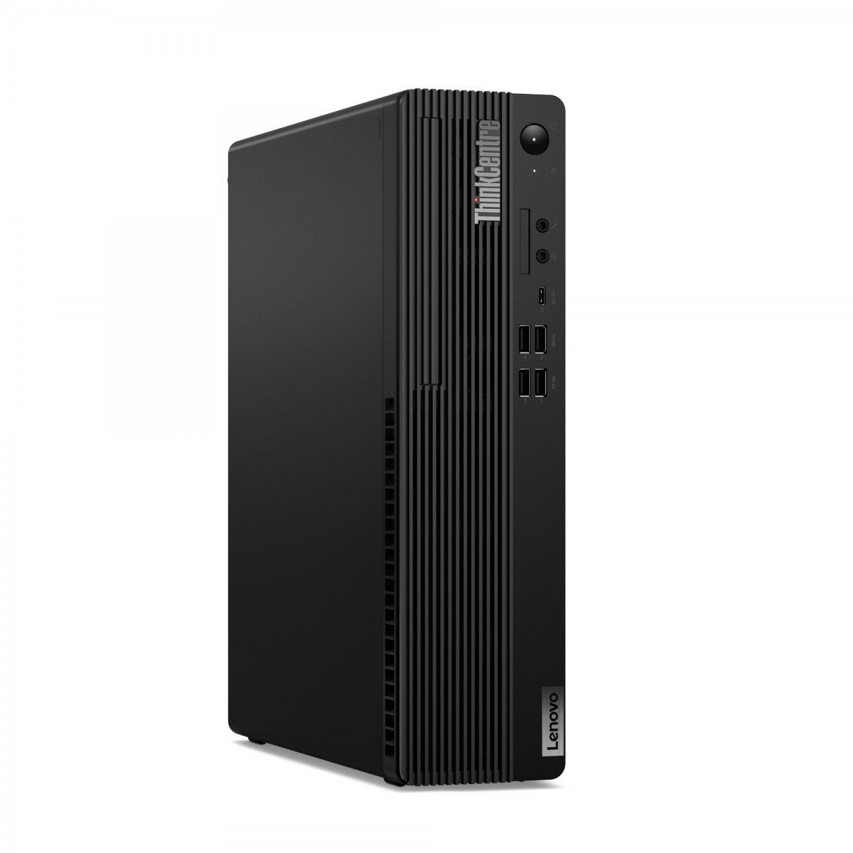 Desktop PC Lenovo ThinkCentre M90s Gen 5 SFF, Intel Core i5 14600 (14 C / 20 T, 2.7 GHz - 5.2 GHz, 24 MB cache, 65 W), 16 GB DDR5, 512 GB SSD, DVD±RW, Intel UHD Graphics 770 Partajata, 310 W, Windows 11 Pro
