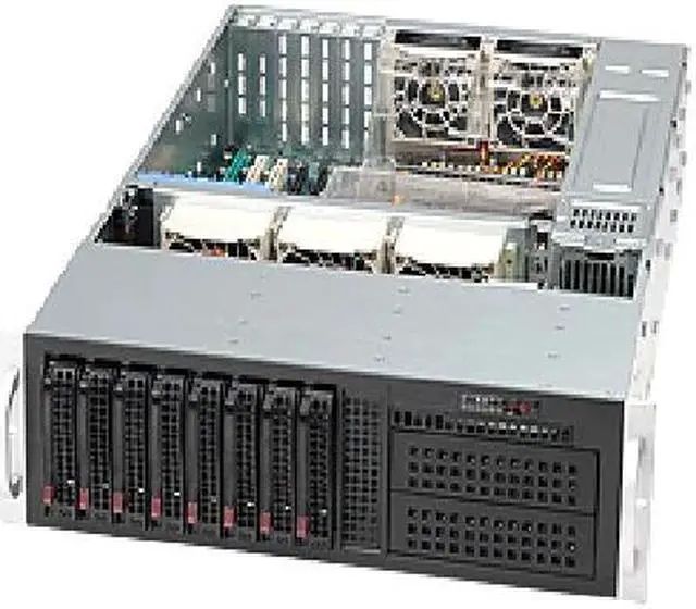 Carcasa server Supermicro CSE-835TQ-R921B