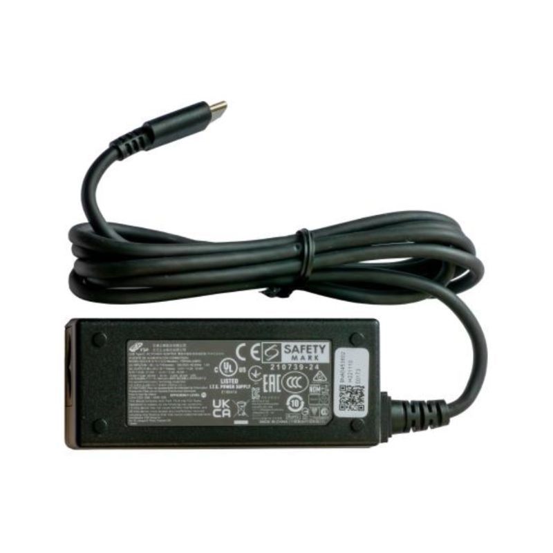 Zebra PWR-BGA15V45W-UC2-WW adaptoare și invertoare de curent De interior 45 W Negru
