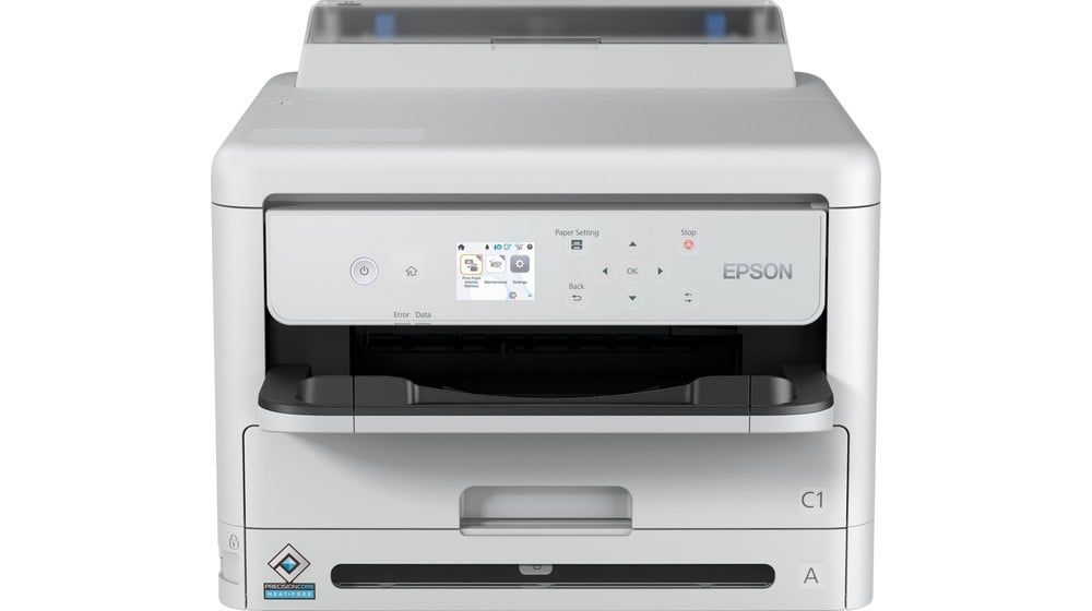 Epson WorkForce Pro WF-M5399DW imprimantă monocromă 1200 x 2400 DPI A4 25ppm DUPLEX Wi-Fi AirPrint
