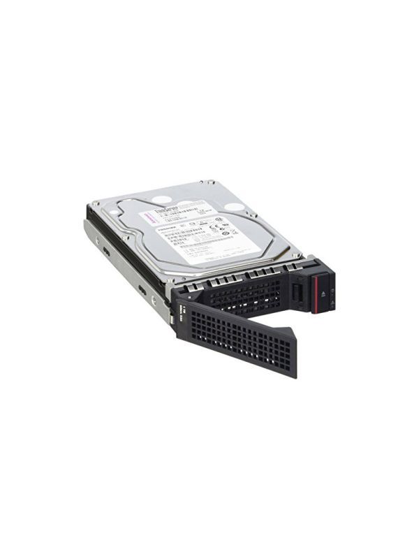 SSD server Lenovo ThinkSystem SFF Multi Vendor 480 GB, 2.5 inch, SATA 6G, V-NAND TLC, 4.7 DWPD, caddy Lenovo SFF