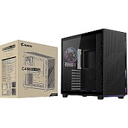 p&gtObudowa PC strong&gtGigabyte AC400G/strong&gt to idealne rozwiązanie dla entuzjastów gier oraz osób poszukujących eleganckiego i funkcjonalnego sprzętu. Wykonana w formacie strong&gtMidi Tower/strong&gt, ta obudowa oferuje przestronność i wszechstronność, obsługując płyty główne typu strong&gtATX/strong&gt, strong&gtmicro ATX/strong&gt oraz strong&gtMini-ITX/strong&gt. Jej nowoczesny design z strong&gtbocznym panelem z oknem/strong&gt pozwala na podziwianie wnętrza komputera, a zastosowanie materiałów takich jak strong&gtszkło/strong&gt, strong&gtplastik/strong&gt i strong&gtstal/strong&gt zapewnia trwałość i estetykę./p&gtbr&gt

p&gtModel strong&gtGB-AC400G/strong&gt wyróżnia się także dużą ilością slotów rozszerzeń, bo aż strong&gt8/strong&gt, co pozwala na rozbudowę systemu o dodatkowe komponenty. Maksymalna długość karty graficznej wynosi strong&gt360 mm/strong&gt, co czyni tę obudowę odpowiednią dla najnowszych modeli kart graficznych. Dodatkowo, użytkownicy mogą korzystać z strong&gt2 portów USB 3.2 Gen 1/strong&gt oraz strong&gt1 portu USB 3.2 Gen 2 Typu-C/strong&gt, co zapewnia szybki transfer danych i wygodny dostęp do urządzeń zewnętrznych./p&gtbr&gt

p&gtObudowa strong&gtGigabyte AC400G/strong&gt jest również wyposażona w oświetlenie w kolorach strong&gtniebieskim/strong&gt i strong&gtzielonym/strong&gt, co dodaje jej nowoczesnego charakteru. Dzięki tym cechom, model ten stanowi doskonały wybór dla każdego, kto pragnie stworzyć wydajny i estetyczny komputer gamingowy./p&gtbr&gt