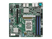 ASRock EC262D4U-2L2T, 1xSKT LGA 1700, Intel E-2400, C262, SATA, NVMe, 1xM.2, 2x10GbE, 2xGbE, IPMI