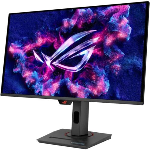 Monitor 26.5 inch Asus ROG Strix OLED XG27UCDMG 3840 x 2160, 240 Hz
