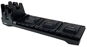 Zebra CRD3S4T-RFD49-BASE-COM-1R încărcătoare pentru dispozitive mobile Cititor RFID Negru AC De interior