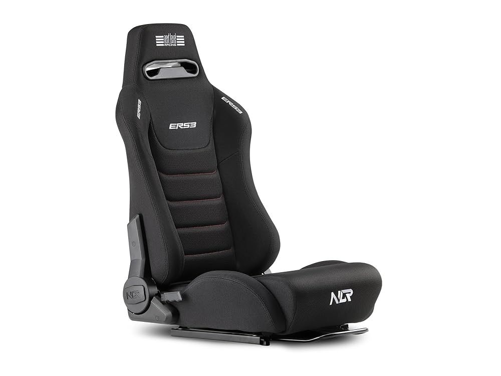 Next Level ERS3 Elite Reclining Seat - Fabric & Mesh Edition EUR 1