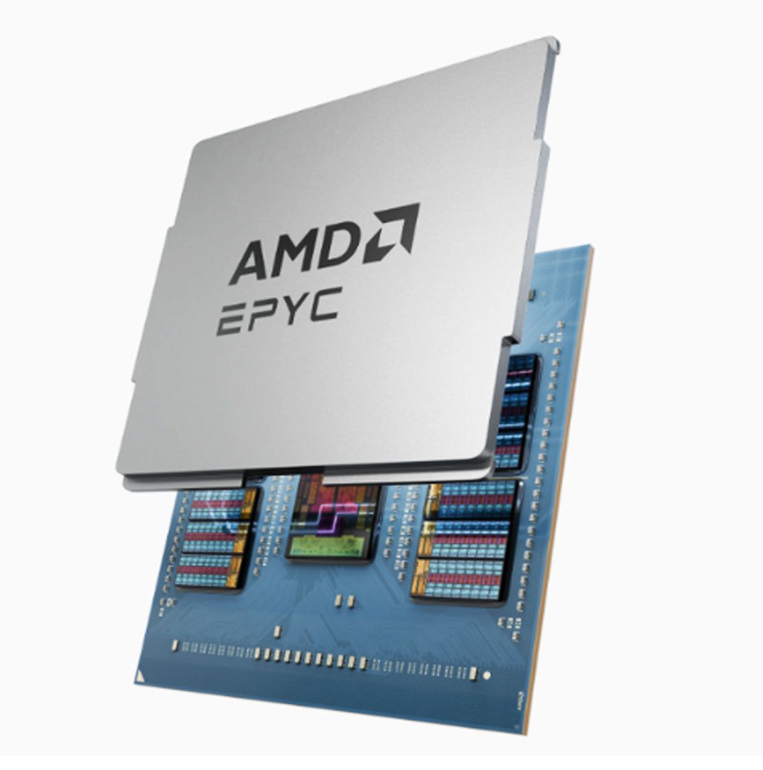 Procesor server AMD EPYC 9375F, socket SP5, 32C / 64T, 3.85 - 4.80 GHz, 256 MB cache, 320 W