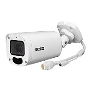 BCS BCS-B-TIP45VSR5(2.0) Cameră IP tubară 5MP cu microfon și carcasă IP67
