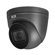 BCS BCS-P-EIP54VSR4-Ai2-G Cameră IP dome 4MP cu zoom motorizat și funcții inteligente