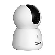 BCS BCS-L-PTHOME01 Cameră PTZ Wi-Fi 5MP cu AI și funcție de urmărire