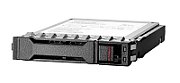 SSD server HPE Read Intensive 7.68 TB, 2.5 inch, PCIe 4.0 U.3, TLC, 1.0 DWPD, caddy HPE SFF Basic Carrier