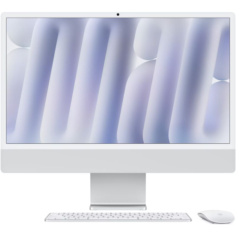 All-In-One Apple iMAC 24 Z1E2001KF, 24 inch 4480 x 2520, Apple M4 8-Core (8 C), 16 GB RAM, 1 TB SSD, Apple 8-Core GPU, Mac OS
