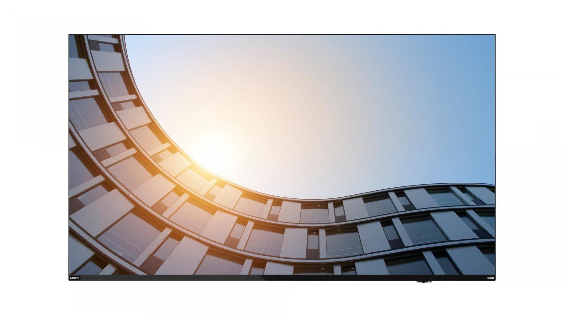 LENOVO ThinkVision E65 LFD 165,1cm 64,5inch UHD 8ms 60Hz 400cd/m2 16:9 2xHDMI DP USB-C TopSeller