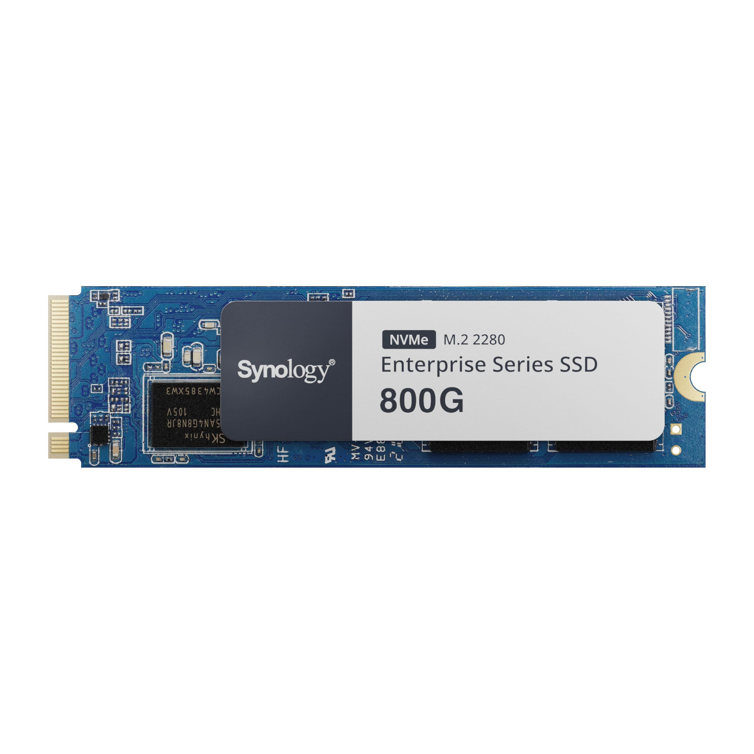 SSD NAS Synology SNV5400 800 GB M.2 2280 PCIe 3.0 x4 NVMe