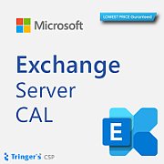 MS OVL Exchange Std U-CAL Lic/SA ADD 3Y1Y GOV [D]