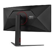 Monitor 34 inch AOC CU34G4 3440 x 1440, 180 Hz