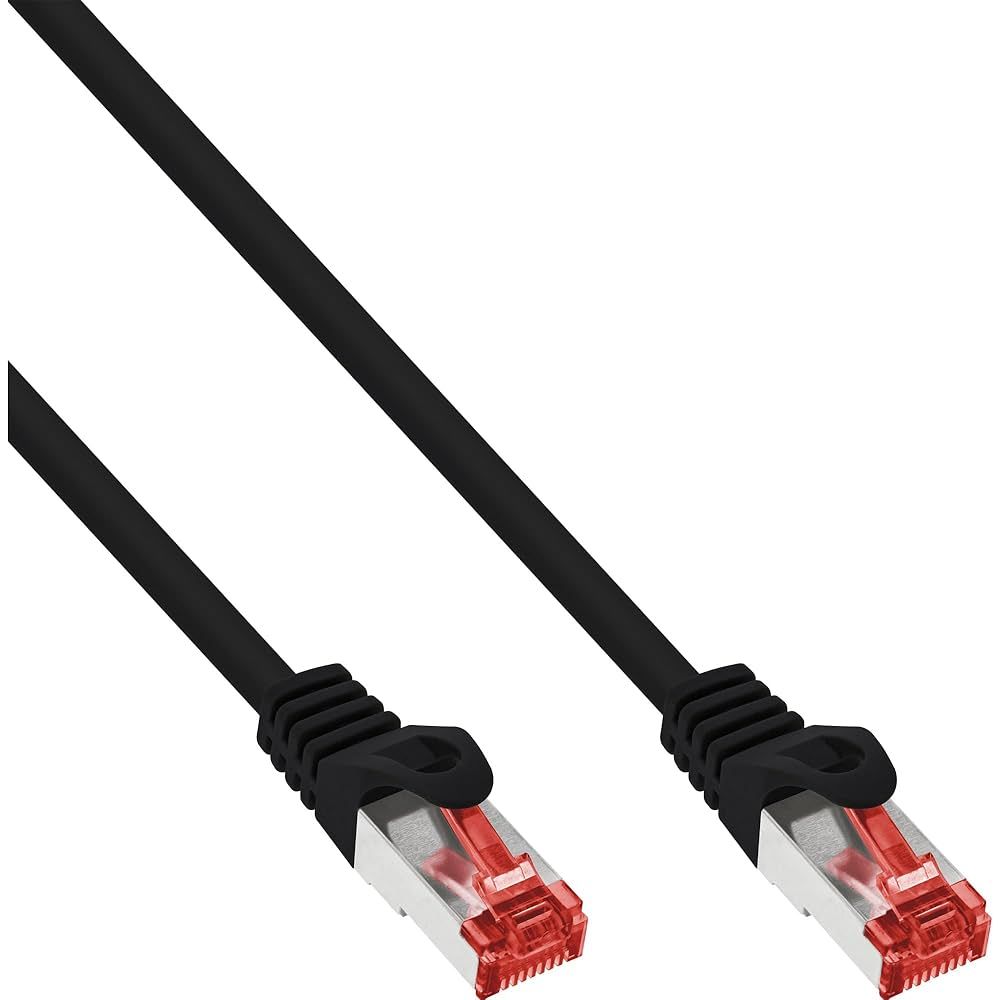 INLINE patch cable