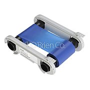 Evolis colour ribbon (monochrome), blue