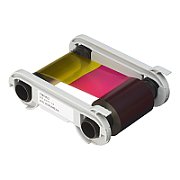 Evolis ribbon, YMCKO, Easy4pro