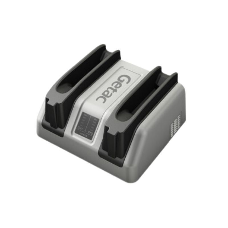 Getac 2-Slot Battery Charger, EU
