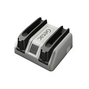 Getac 2-Slot Battery Charger, EU