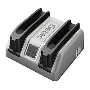 Getac 2-Slot Battery Charger, EU