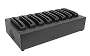 Getac battery charging station, 8 slots, UK