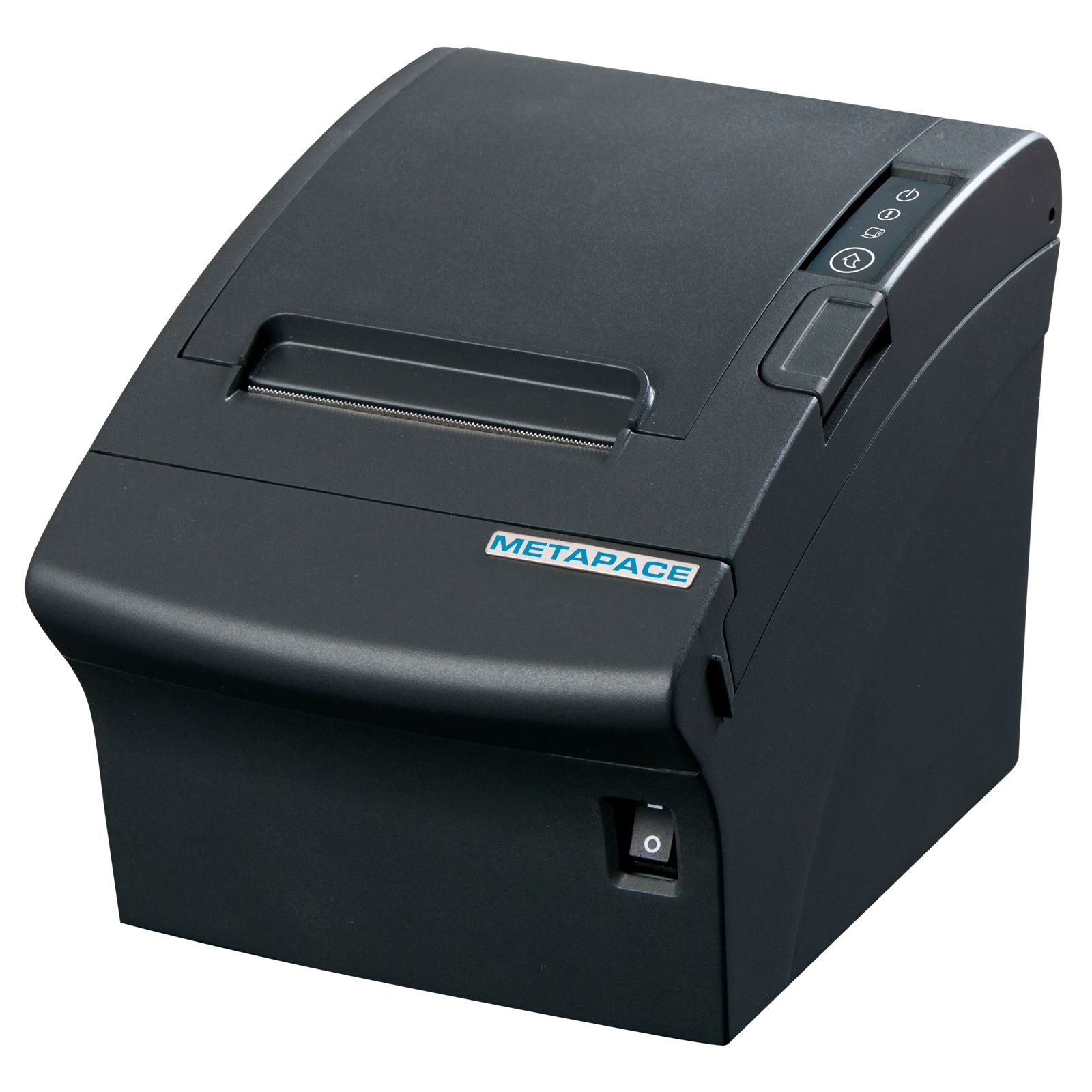 Metapace interface, Wi-Fi, black