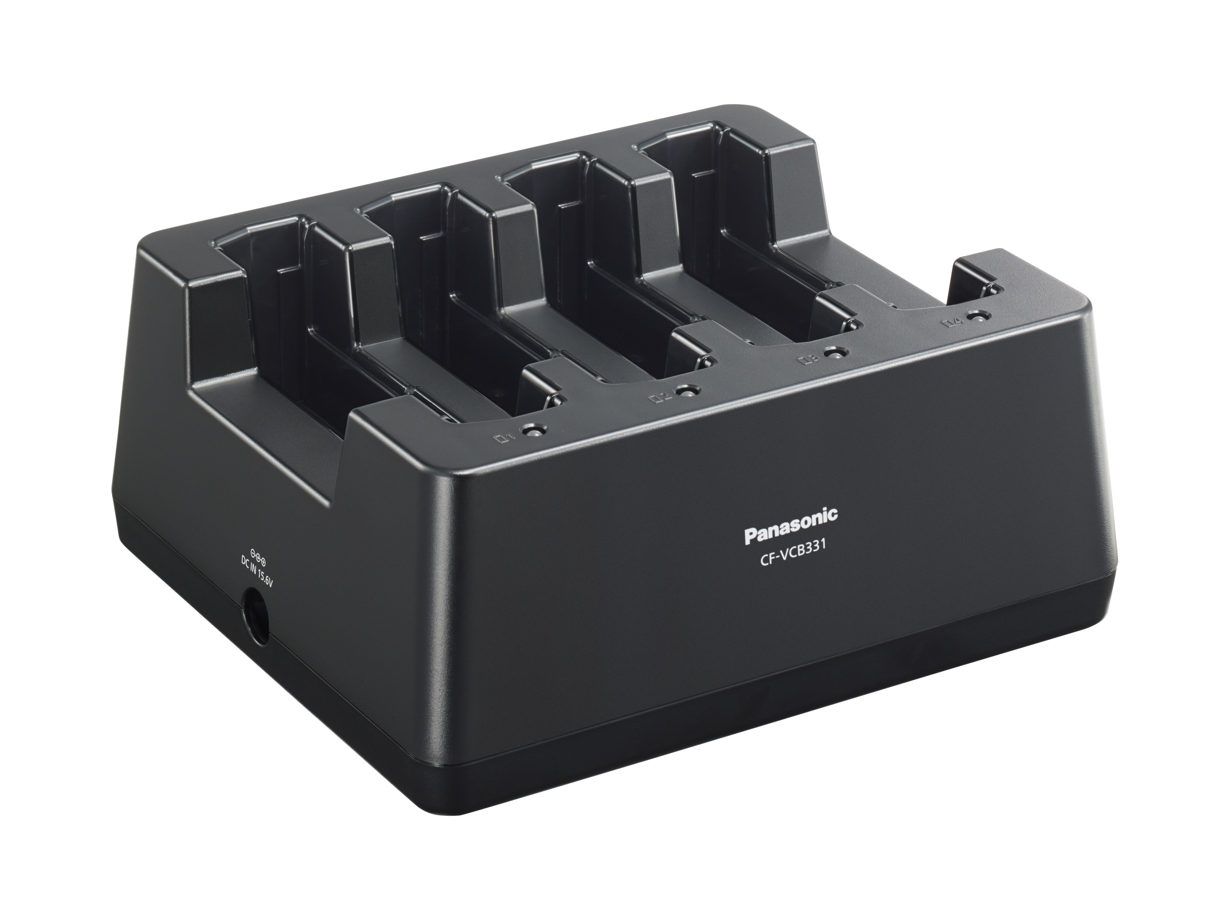 Panasonic 4-Slot Battery Charger