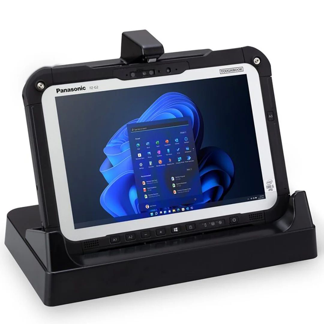 Panasonic charging-/communication station