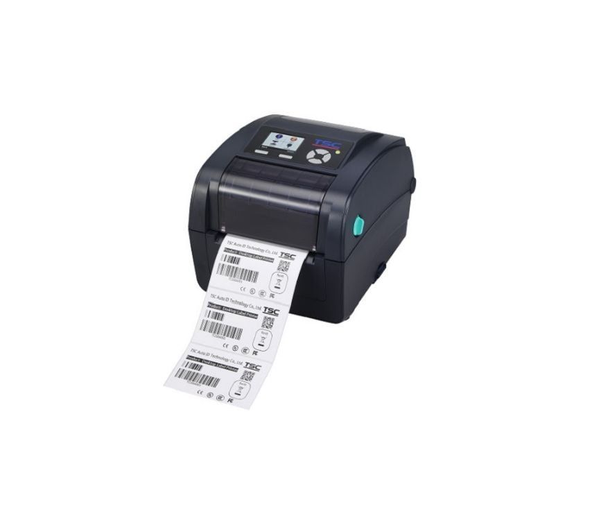 TSC TC210, 8 dots/mm (203 dpi), disp., RTC, TSPL-EZ, USB, RS232, Ethernet
