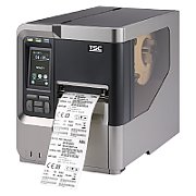 TSC MX341P, 12 dots/mm (300 dpi), disp., RTC, USB, USB Host, RS232, Ethernet