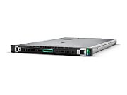 Server HPE ProLiant DL360 Gen11, Rack 1U, Intel Xeon Silver 4510 (12 C / 24 T, 2.40 GHz - 4.10 GHz, 30 MB cache, 150 W), 64 GB DDR5 ECC, 2 x 480 GB SSD, 8 x SFF, HPE MR408i-o Gen11, Fara, 2 x 1000 W