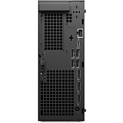 Desktop PC Dell Pro Max Micro FCM2250 Mini PC, Intel Core ultra 7 265U (12 C / 14 T, 2.4 GHz - 5.3 GHz, 30 MB cache, 65 W), 16 GB DDR5, 512 GB SSD, Fara unitate optica, NVIDIA RTX A400 4 GB, 280 W, Windows 11 Pro