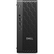Desktop PC Dell Pro Max Micro FCM2250 Mini PC, Intel Core ultra 7 265U (12 C / 14 T, 2.4 GHz - 5.3 GHz, 30 MB cache, 65 W), 16 GB DDR5, 512 GB SSD, Fara unitate optica, NVIDIA RTX A400 4 GB, 280 W, Windows 11 Pro