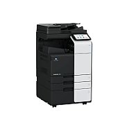 BIZHUB C361i + ADF DUAL SCAN DF-714 + set tonere KCMY+ Masa suport DK516X