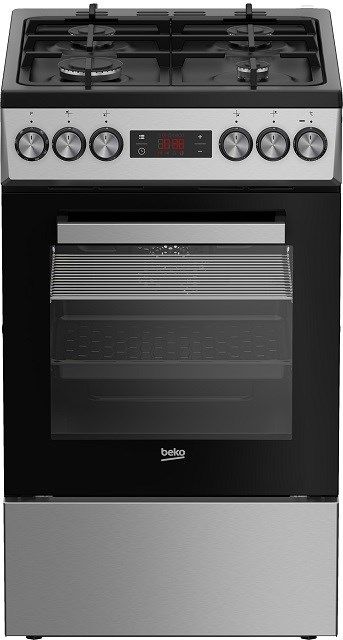 BEKO FSM52332DXDT cooker